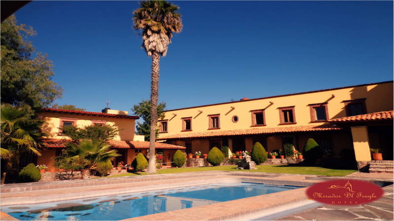 Hotel Mirador del Frayle